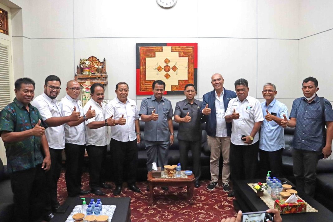 PJ Bupati Harapkan TV Digital Bisa Dinikmati Seluruh Masyarakat Buleleng