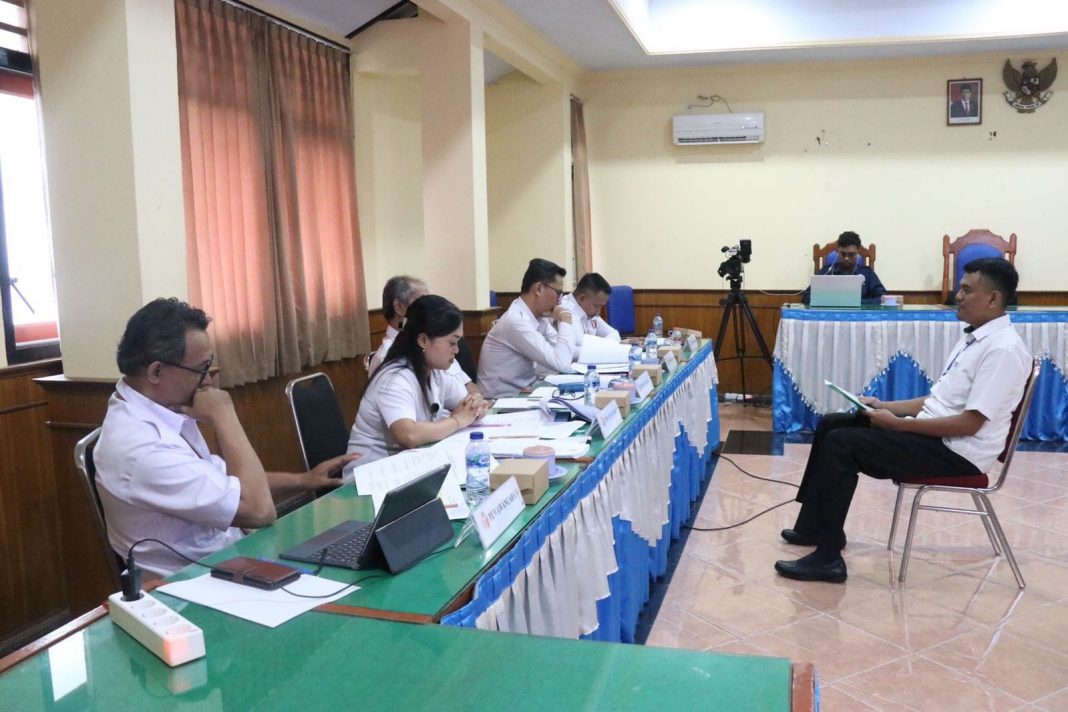 Saring Calon Panwaslu Kecamatan yang Lolos CAT, Bawaslu Buleleng Adakan Tes Wawancara