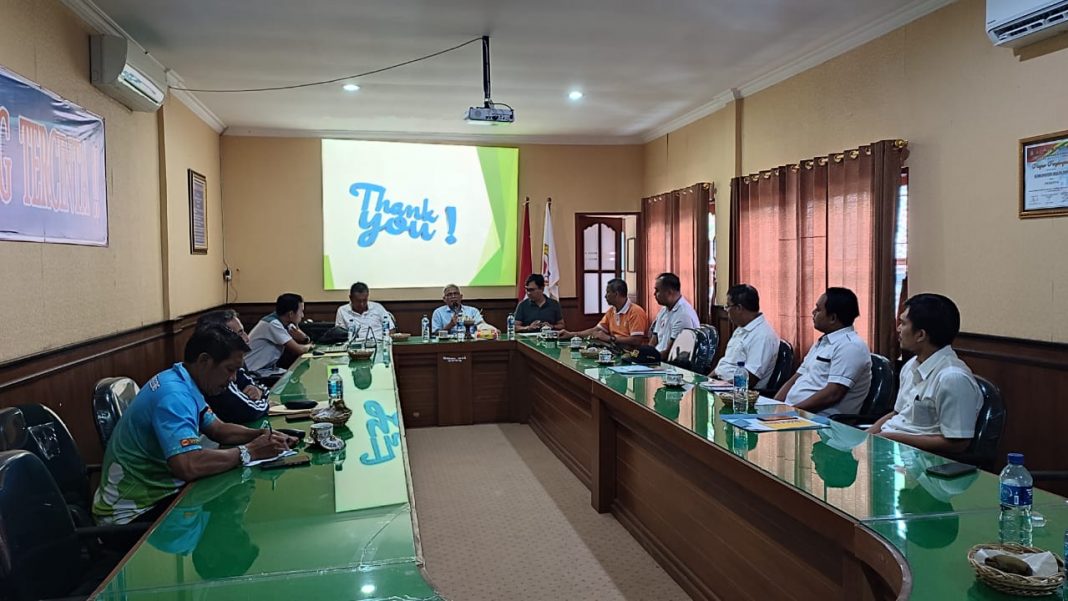 KONI Buleleng Kirim 6 Cabor dalam Laga Eksebisi Porprov Bali