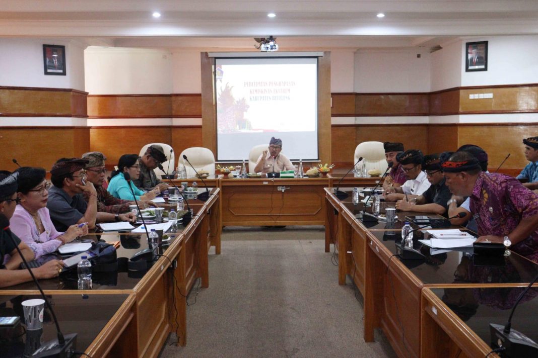 Pemkab Buleleng Targetkan Seluruh Warga Miskin Tersentuh Program Pemerintah