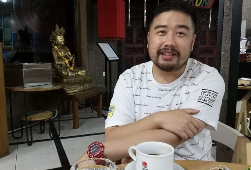 Enam Emas Dibawa Pulang Karateka Bali dari Kejurnas Padang Ini Kata Armand Joger