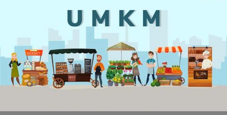 Dampak Inflasi, Ratusan Pelaku UKM Terima Bantuan Sosial