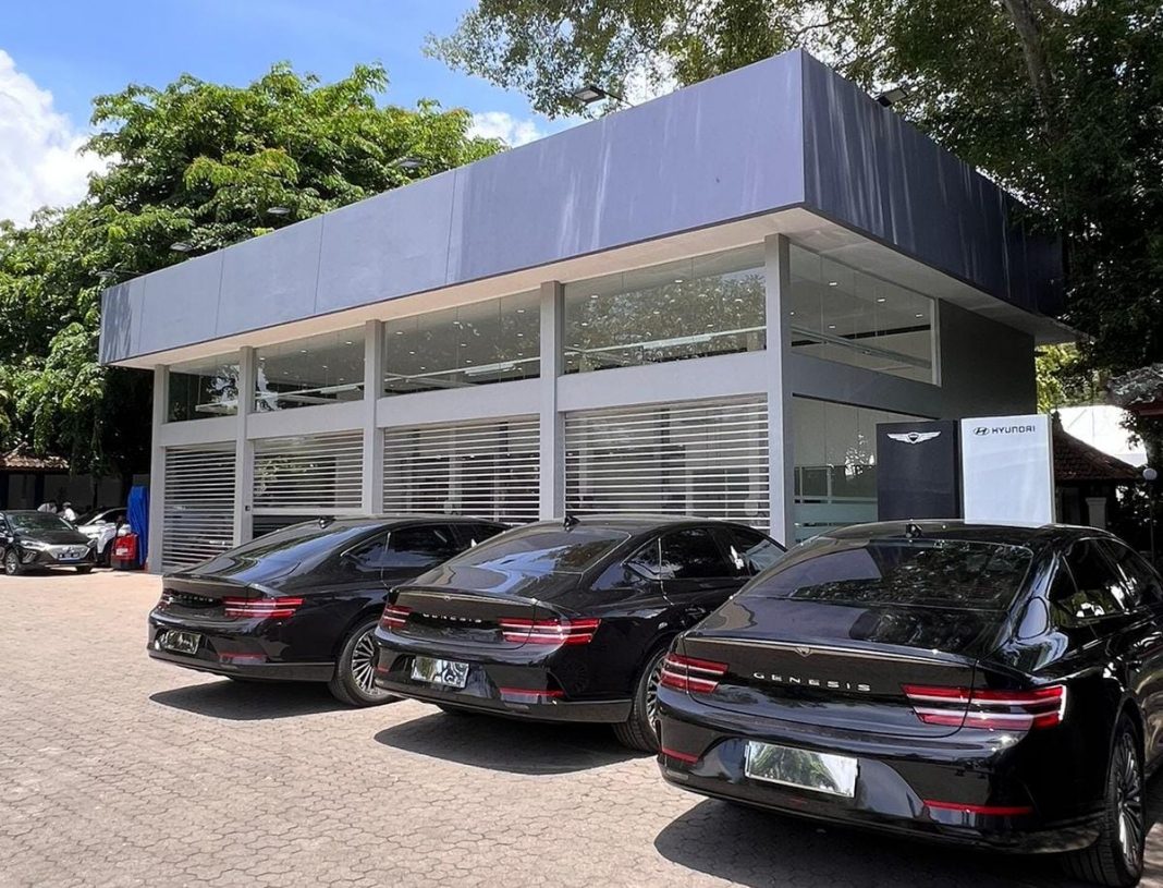 Dukung G20 Summit 2022, Hyundai Hadirkan Fasilitas Service dan Spare Parts Kendaraan Listrik Resmi Hyundai di Bali