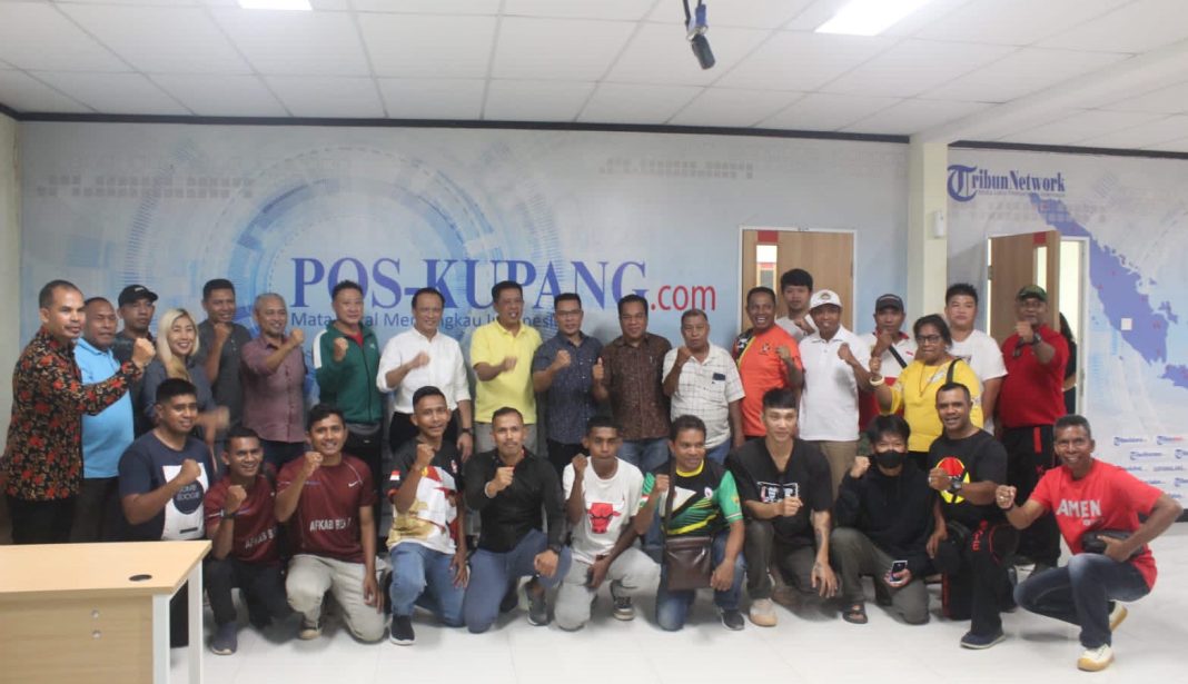 Kontingen Belu Kembali Raih Juara Umum 2 Pada Porprov NTT 2022. Ini Perolehan Medali Tiap Cabornya!