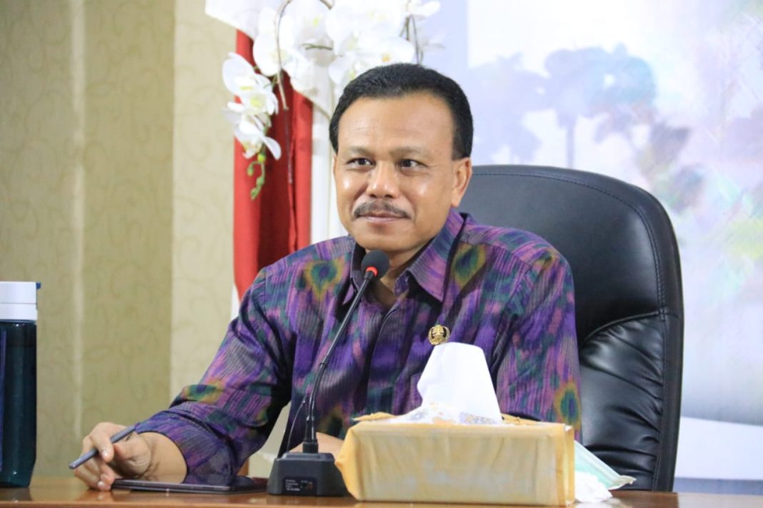 KTT G20 Sukses, Sekda Dewa Indra Sampaikan Ucapan Terima Kasih Gubernur Wayan Koster Pada Masyarakat Bali