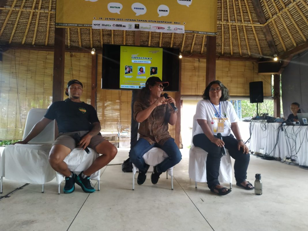 Akses Modal dan Kelangkaan Bahan Baku Masih Jadi Kendala UMKM di Bali