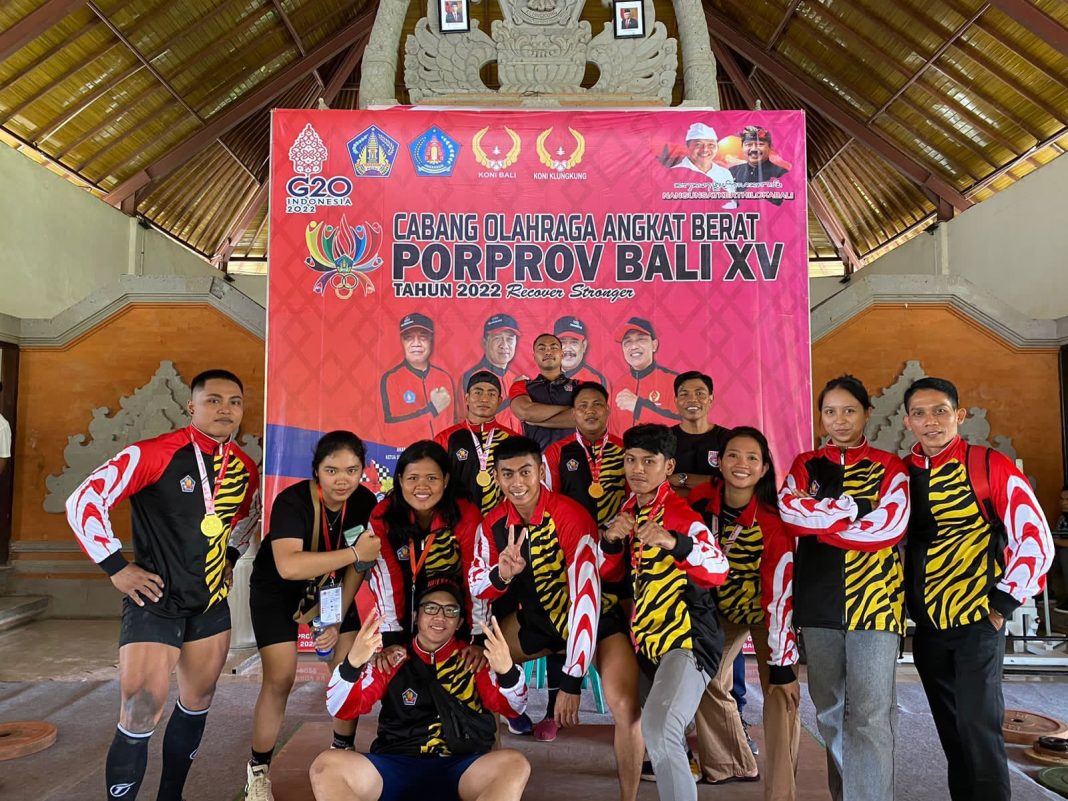 Juara Umum di Porprov XV, PABERSI Inginkan Diberikan Sekretariat