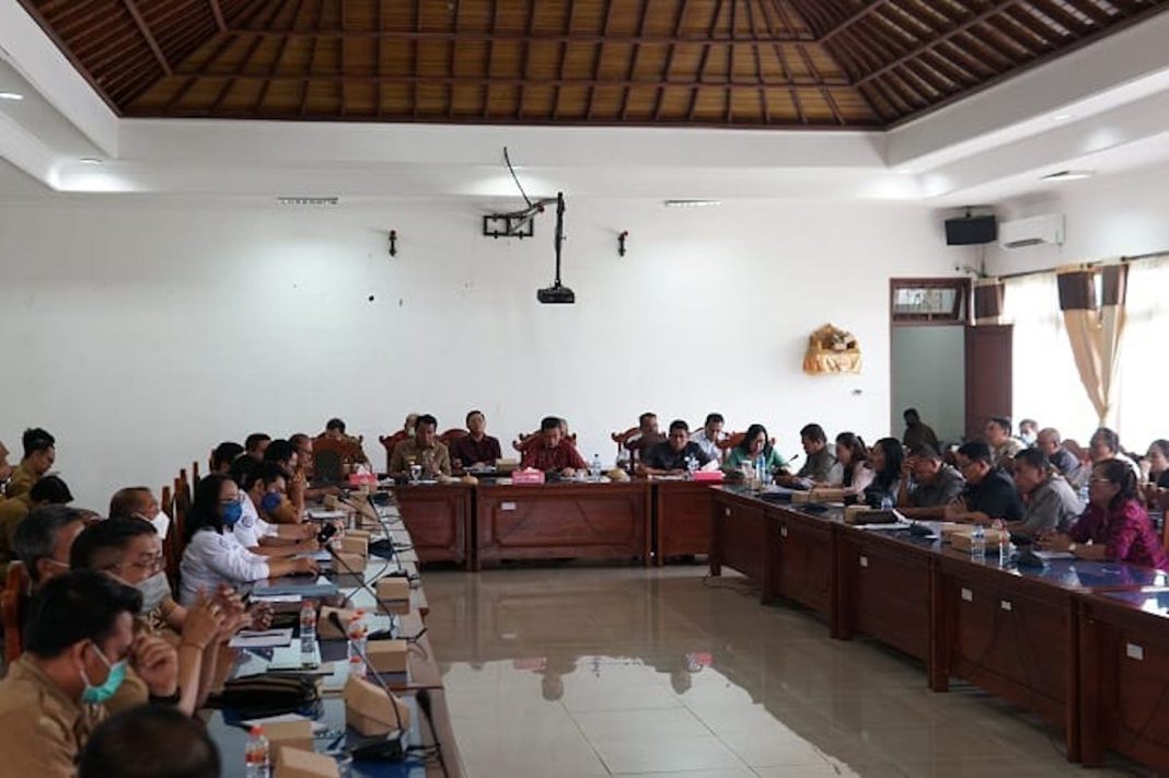 Sepakati Pelayanan Kesehatan Masyarakat Kurang Mampu Disederhanakan