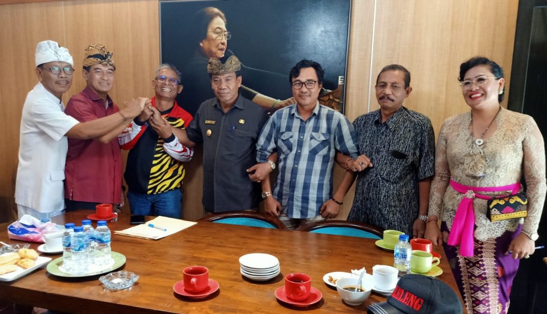 Pemkab Buleleng dan KONI Pastikan Kenaikan Bonus Atlet Peraih Medali