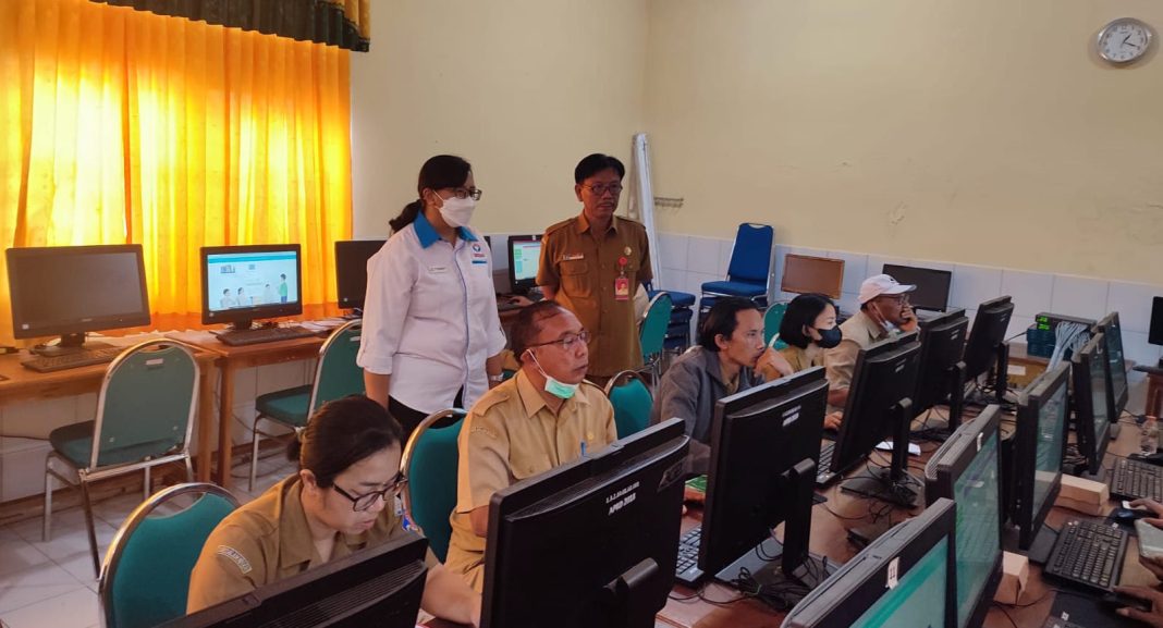 Hari Kedua Seleksi PPPK Guru, Penilaian Observasi Dilanjutkan