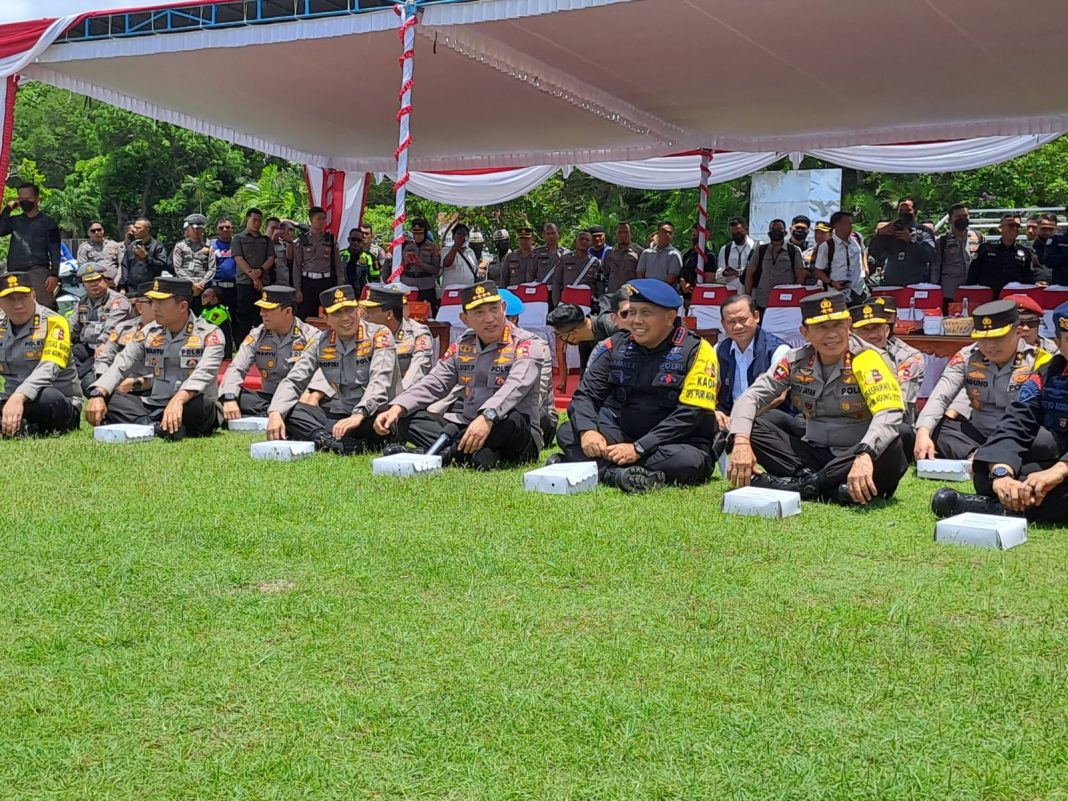 Polri Siapkan Kontijensi Plan Antisipasi Dinamika di Lapangan