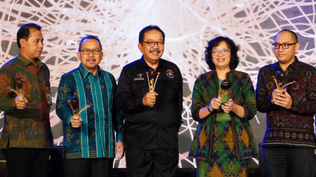 Wagub Cok Ace Buka Bali Jagadhita Culture Week III