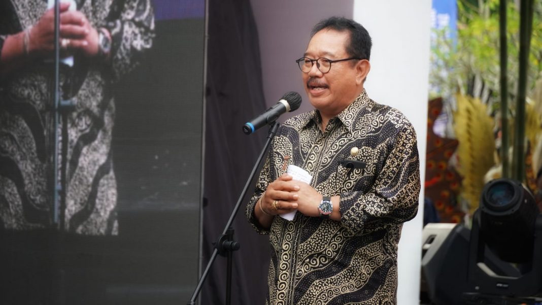 Wagub Cok Ace Harap Vibrasi Positif Bali Mampu Membawa Kedamaian