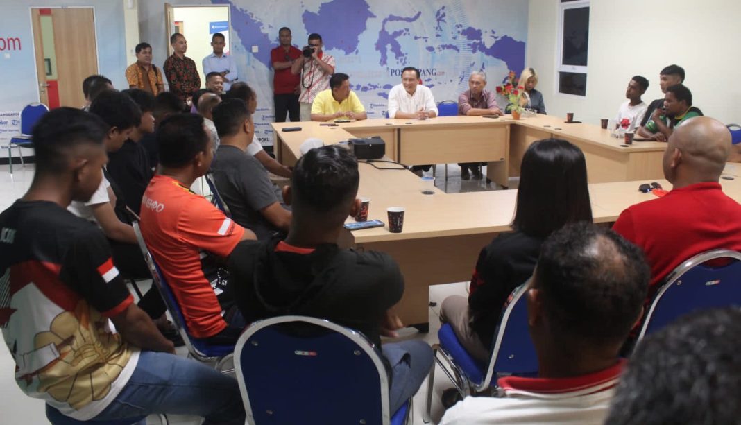 Kontingen Belu Raih Juara 2 Umum Pada Porprov 8, Ketua KONI Belu : Ini Target Minimal Kita