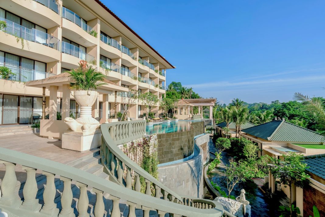 Rayakan Tahun Baru Bersama Seres Spring Resort & Spa Singakerta Ubud