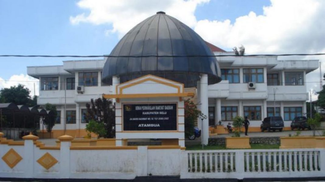 Pimpinan DPRD Hendak Buka Sidang Bahas APBD 2023, Pihak Pemda Belu Tak Hadir Karena Alasan Ini!