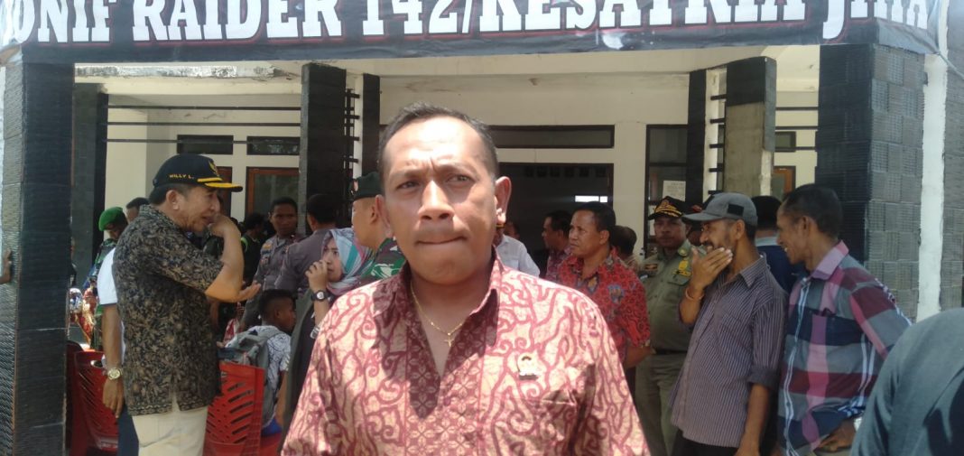 Terkait Sidang Perubahan APBD TA 2022, Ketua DPRD Belu Katakan Setetes Tinta Pun Tidak Akan Diberikan