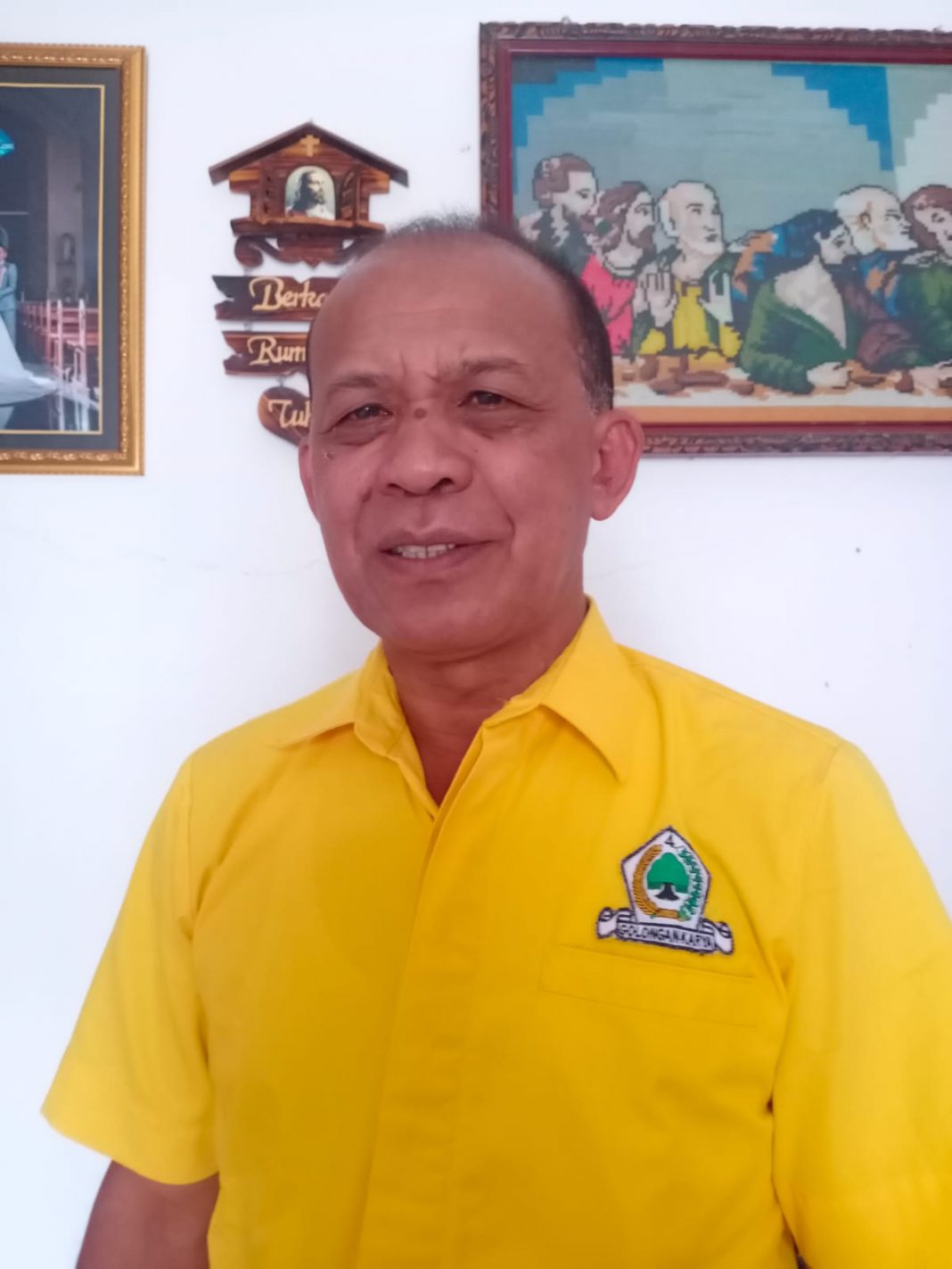 Terkait Sidang Perubahan APBD TA 2022, Theo Manek : Skenario Busuk 2 Pimpinan, Rakyat Belu Menangis