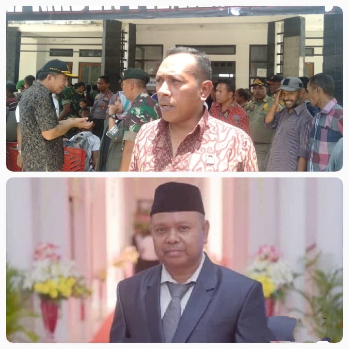 “Disemprot” Anggota Dalam Paripurna 11, Ini Klarifikasi Ketua Dan Wakil Ketua II DPRD Belu