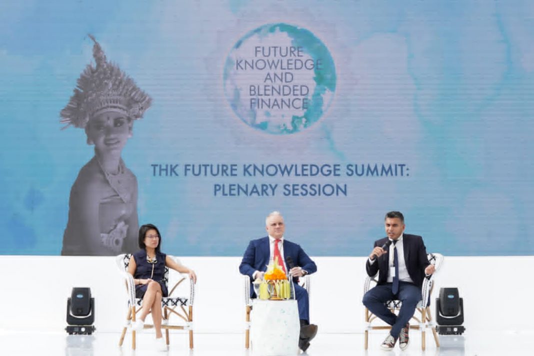 Tri Hita Karana Future Knowledge Summit Ajak Pemikir dan Inovator Merumuskan Inovasi dan Visi Masa Depan Terbaik