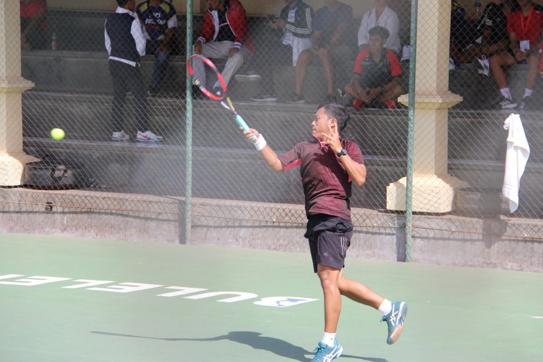 Buleleng Target 5 Emas di Cabor Tenis Lapangan