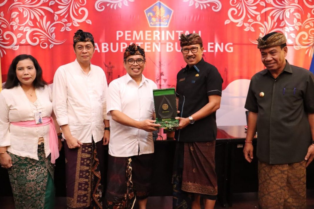 Capai Status UHC, 95 % Masyarakat Buleleng Terlindungi Kesehatannya Melalui JKN