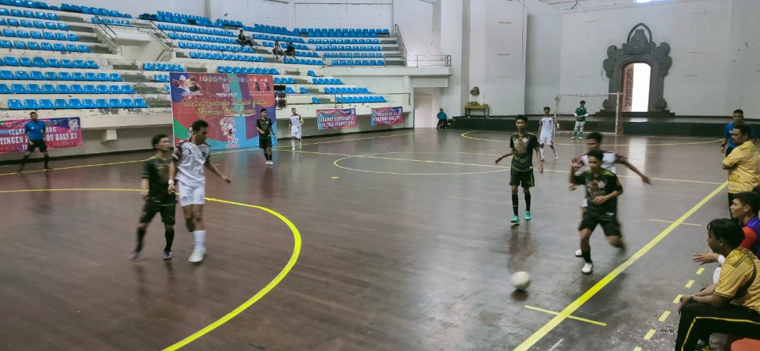 Babak Penyisihan Serasa Final, Buleleng Ditahan Imbang 6-6 Dengan Badung