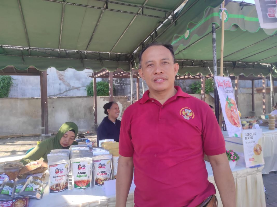 Targetkan 62.000 KUKM, Disperindagkop Buleleng Ajak Seluruh Stakeholder Dukung PL-KUKM 2022