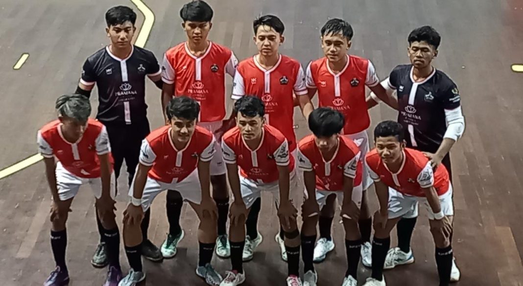 Futsal Porprov XV Bali. Denpasar Diatas Angin. Bangli Bangkit Usai Hajar Jembrana