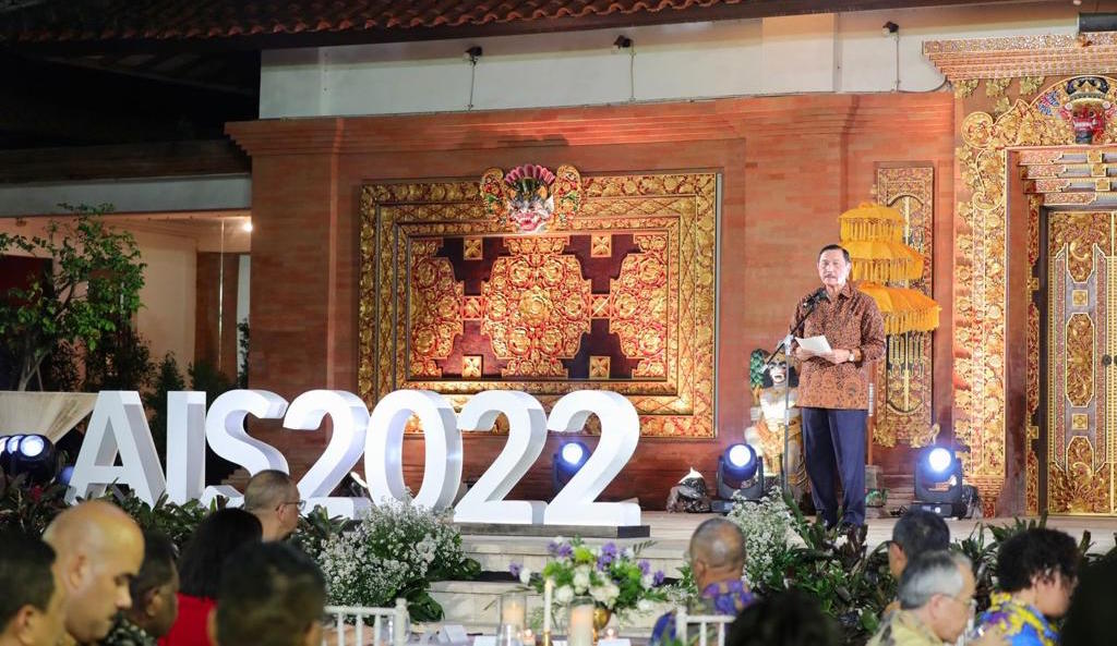 Bahas Mitigasi Perubahan Iklim, 47 Negara Kepulauan Bertemu di Nusa Dua Bali