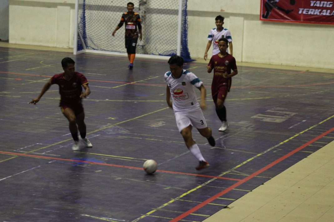 Persada dan Putra Selayar Pastikan Tiket Babak 16 Besar