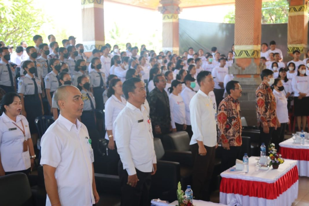 Peran Remaja Dituntut Aktif Mengedukasi Permasalahan HIV/AIDS Sedini Mungkin