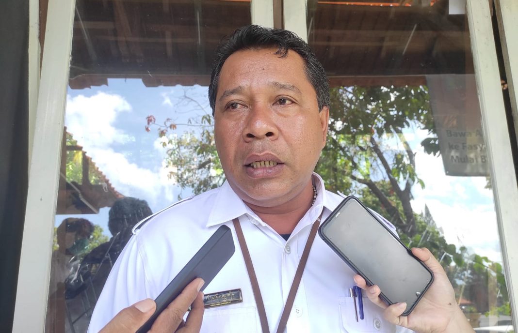 Kadis Melandrat Tegaskan Penggunaan Solar Truk Sampah Sesuai Perpres 191