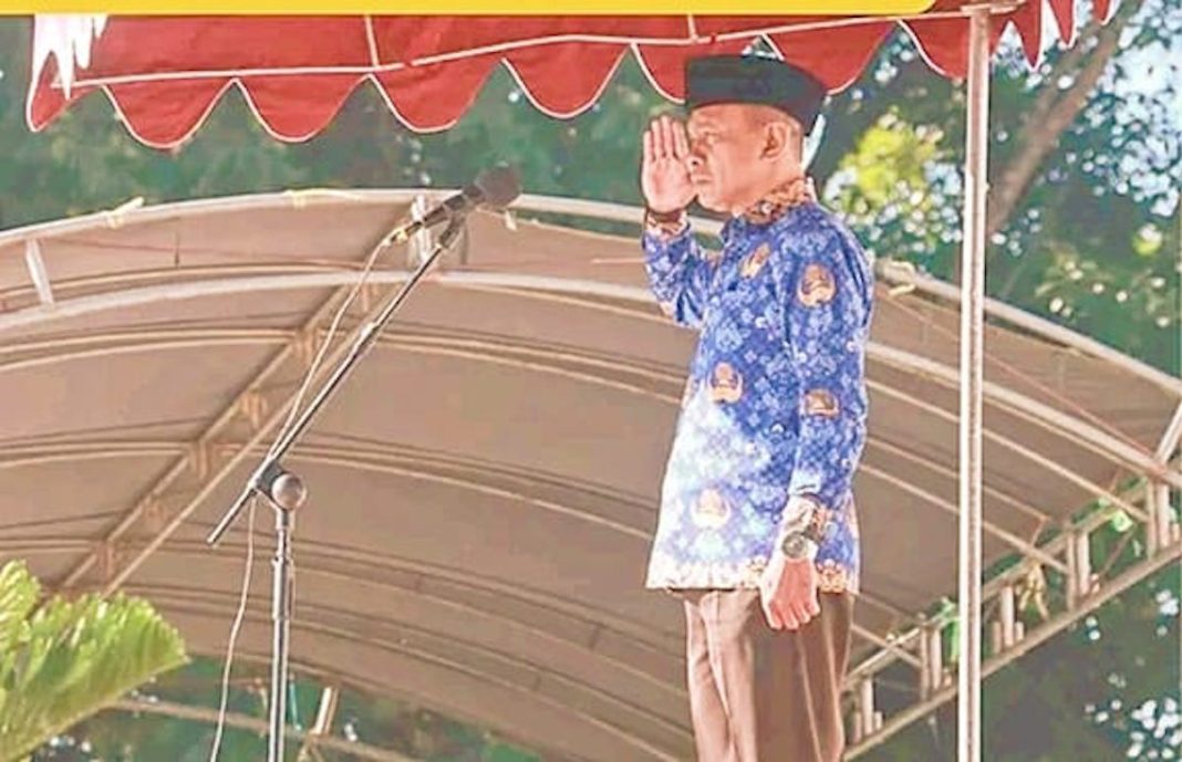 HUT Bakti PU Ke-77, Wabup Alo Haleserens Apresiasi Kinerja PUPR Belu