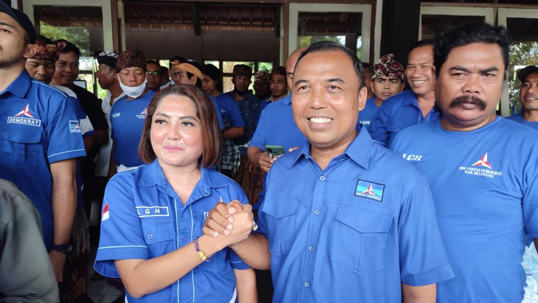 Sukrawan Tidak Ingin Tarung Di Pileg, Lebih Condong Mengincar Eksekutif