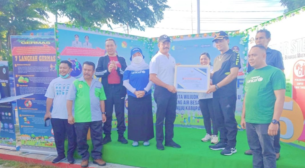 Kabupaten Belu Deklarasi Stop Buang Air Besar Sembarangan, Plan Indonesia dan Pijar Timur Beri Apresiasi