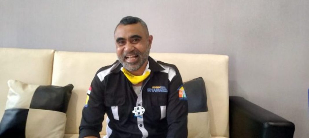 Peringati HUT NTT ke-64, Sasana Laka Boxing Camp Atambua Turunkan Kekuatan Penuh Pada Turnamen Tinju 2022