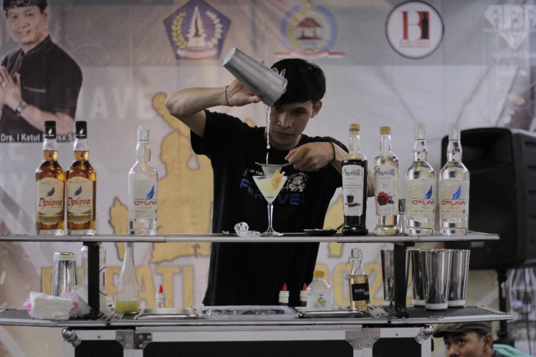 HBI Gelar Bupati Cup 2022, Flair Competition