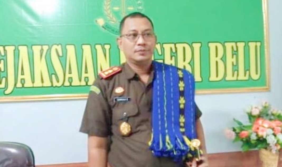 Terima 3 Penghargaan Dari Kejari NTT, Kajari Belu Ungkap Hal Ini!