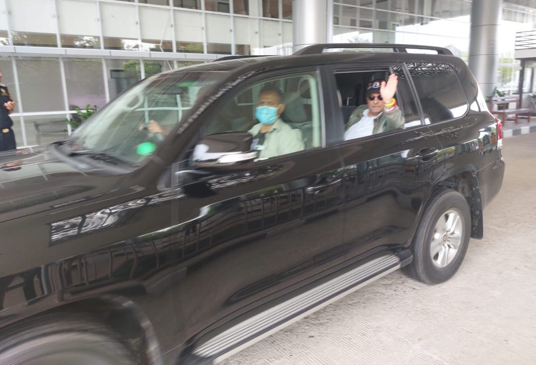 Presiden Timor Leste Masuk Wilayah Indonesia. Ada Apa?