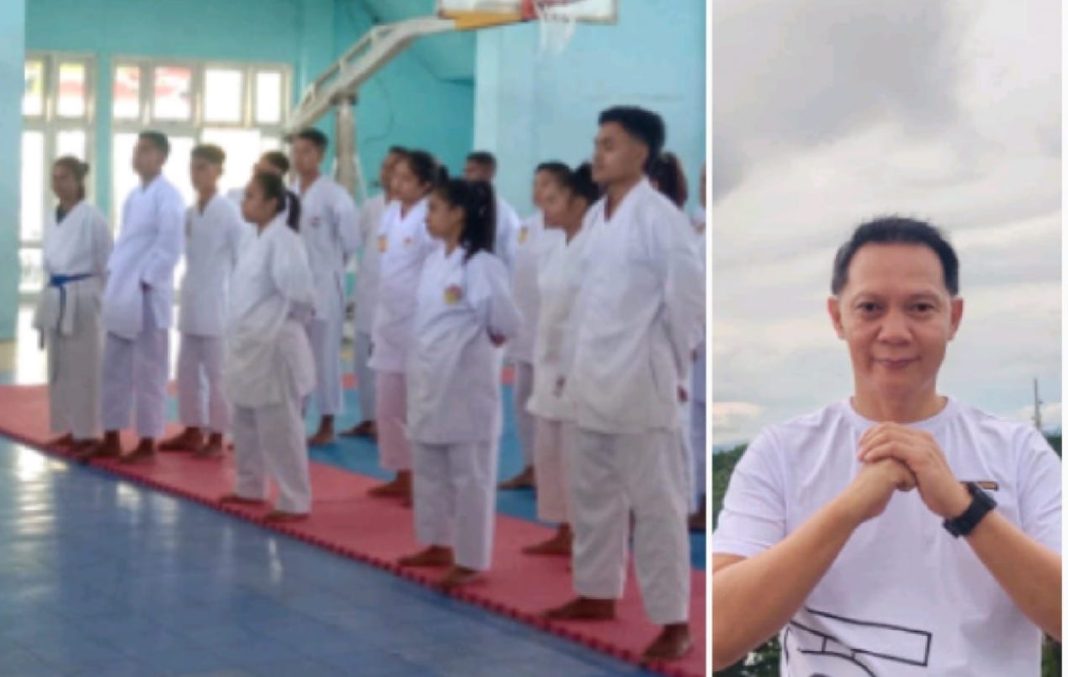 Juara 5 Kejurda NTT Turnamen Lemkari Open 2022, Ketua Forki Belu Berikan Apresiasi Tinggi