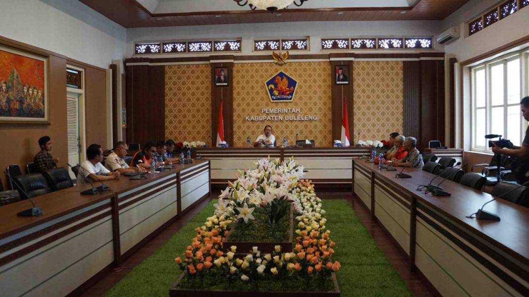 Antisipasi Cuaca Ekstrem, Pemkab Buleleng Pantau Titik Pohon yang Riskan