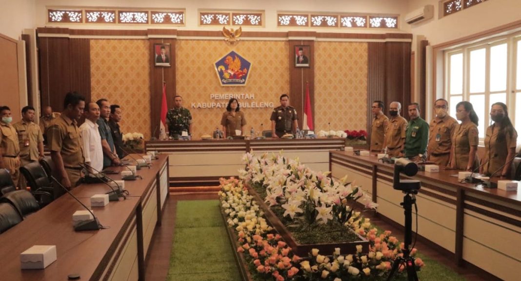 Asisten Rousmini Minta Satgas Gencar Pantau Komoditi Penyebab Inflasi