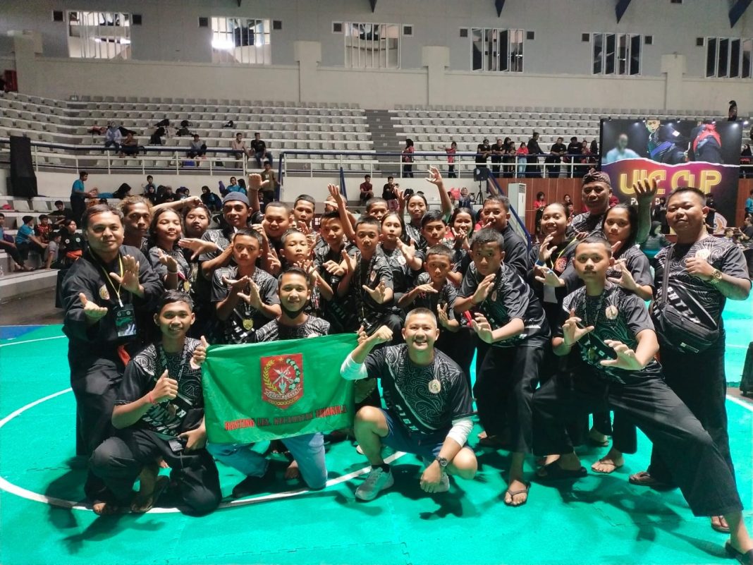 Harumkan Buleleng dan Bali, Pencak Silat Desa Les Raih 14 Emas di Ajang Wapres Cup 2022