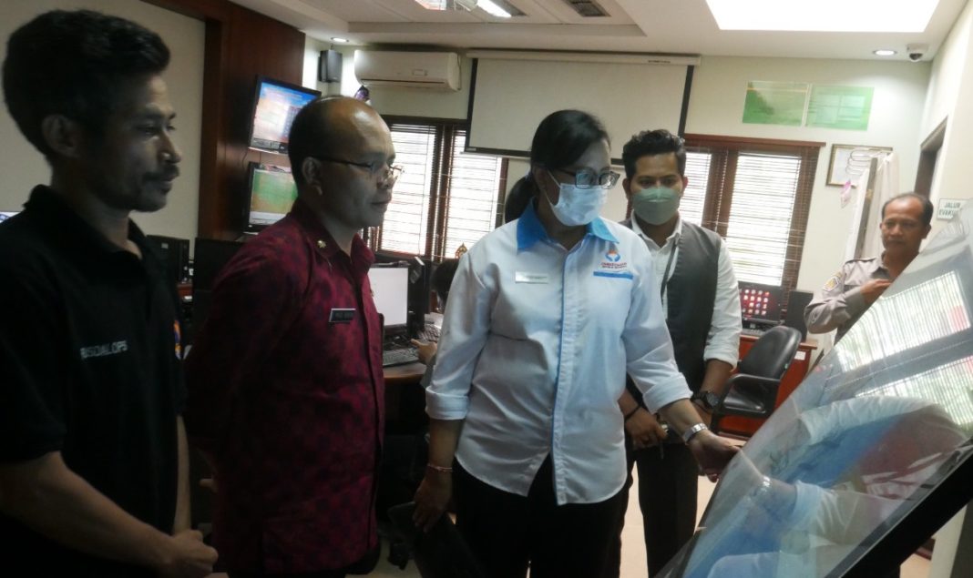 Cuaca Ekstrim, Ombudsman Bali Cek Kesiapsiagaan Pelayanan BPBD