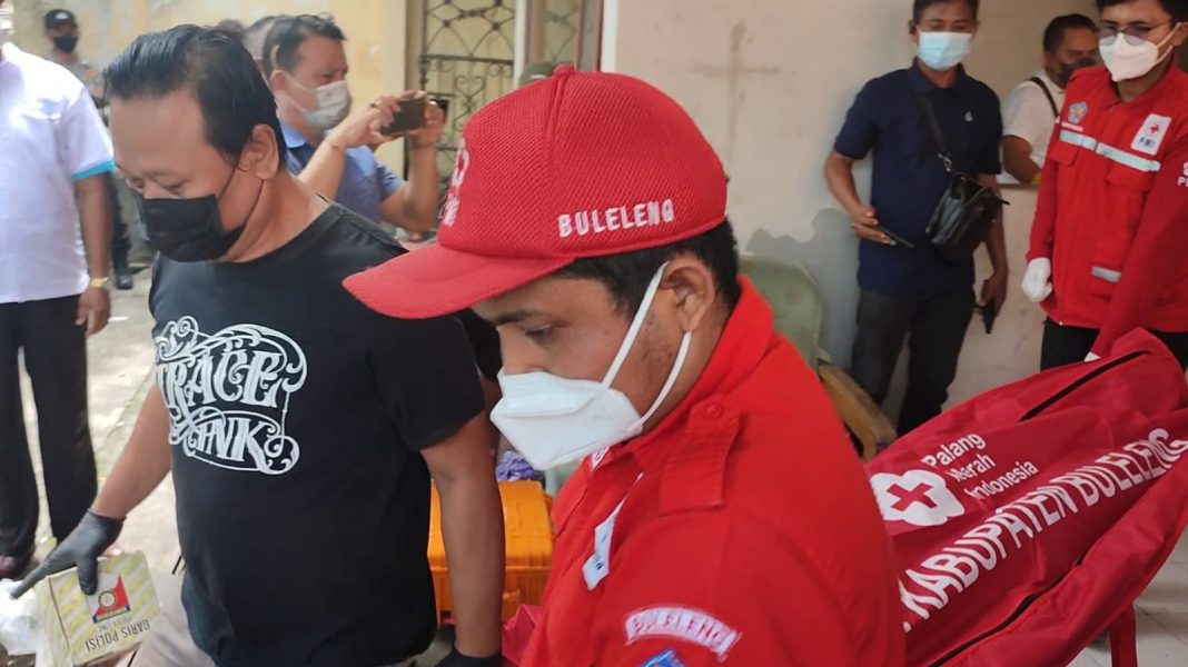 Diduga Alami Sakit, Seorang Mahasiswa Undiksha Ditemukan Tewas Didalam kamar