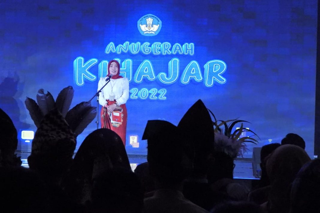 Anugerah Kihajar 2022: Semangat Berinovasi dan Berkolaborasi, Wujudkan Merdeka Belajar