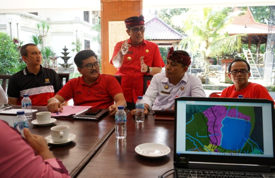 Bupati Sanjaya Harapkan Seluruh DTW di Tabanan Selalu Berkomitmen Lakukan Pembenahan