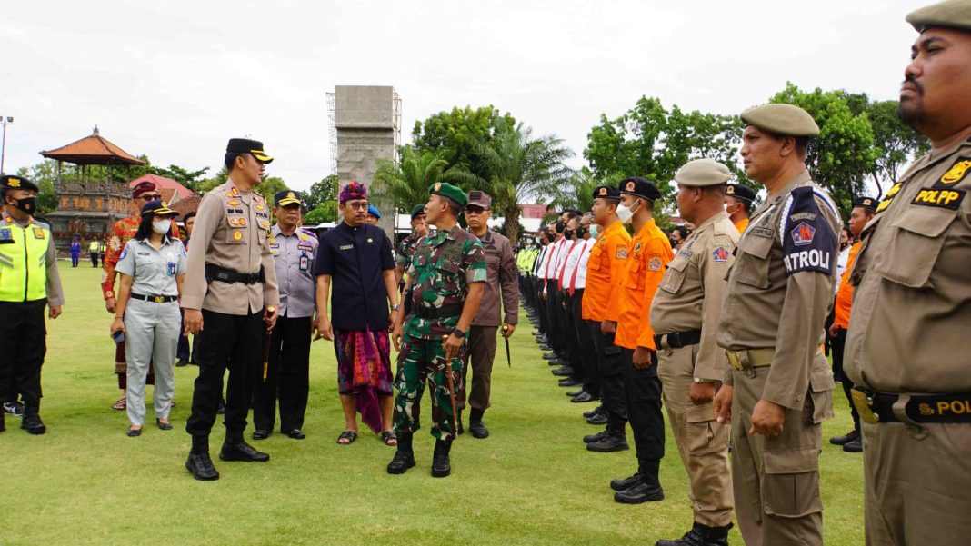 Sekda Buleleng Ajak Masyarakat Jaga Ketertiban Saat Nataru