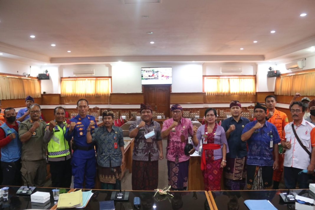 Sinergi Antisipasi Potensi Bencana, Pemkab Buleleng Bentuk TRC PB Lintas Sektor